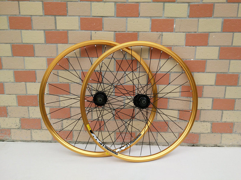 Roues de vélo Mountain Bike 26 pouces - Ref 2381125 Image 8