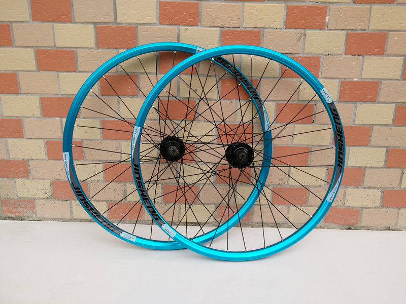 Roues de vélo Mountain Bike 26 pouces - Ref 2381125 Image 7