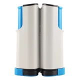 Портативный настольный теннисный настольный сетка сетка сетка сетка сетки блок блока блокбоста без бесплатной телескопической сети на открытом воздухе Universal