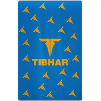 TIBHAR tall table tennis towel table tennis sports towel professional fitness cotton sweat towel large size