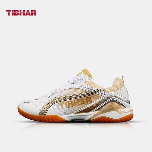 TIBHAR Обувь для настольного тенниса подходит для мужчин и женщин, нескользящая износостойкая спортивная обувь, Германия