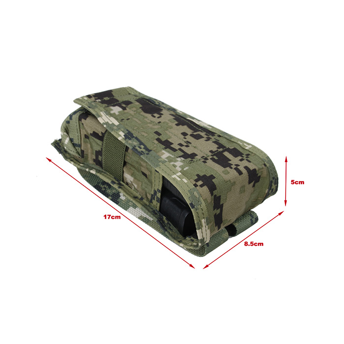 TMC2495-A2 Molding Vest Accessories Package AOR2 500D nylon fabric