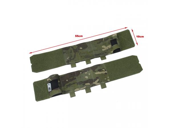 TBS037-MTP TBS037-MTP MA-68A vest special side enclosure waist seal MulticamcTropic