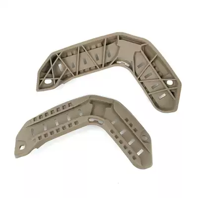 TMC3197 Maritime water safety helmet special guide rail with standard version One pair without screws