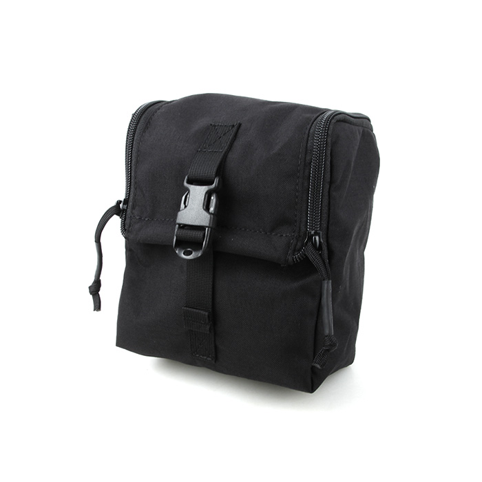 TMC2883-BK NVG 330 Pouch styling vest cashier bag without glistening Cordura fabric