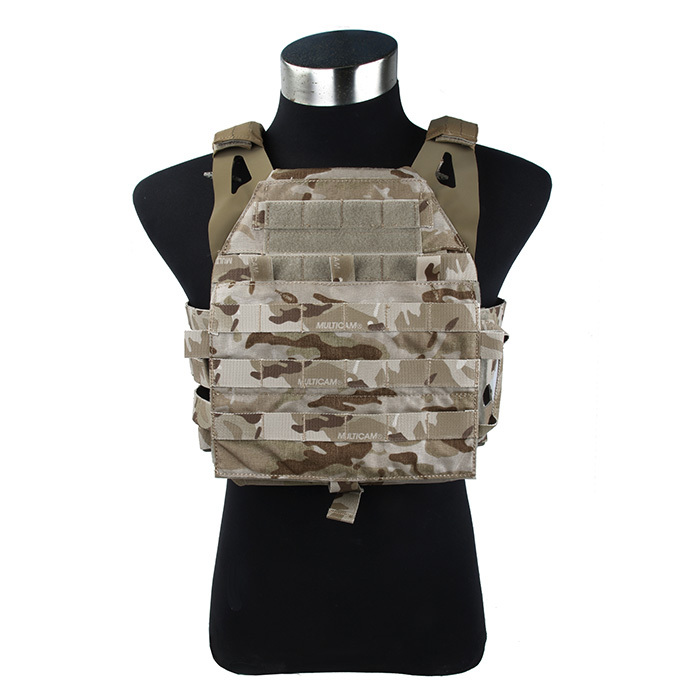 Tmc3399-Mca/New Jpc2.0Swimmer Cut m Style Vest Multicam Arid