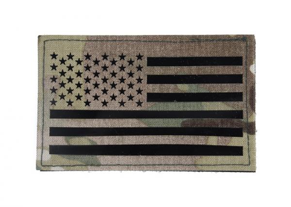 TMC2277 US Great Powers Flag Magic sticker arms Chapter with multiple colors