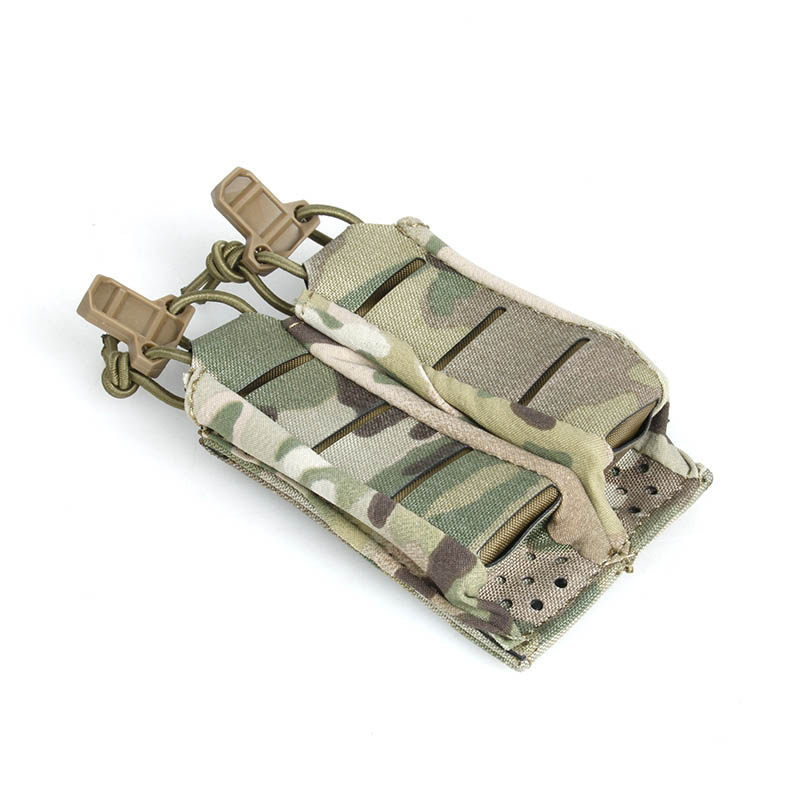 TMC3395-MC new double-link clip bag Multicam US imported fabric