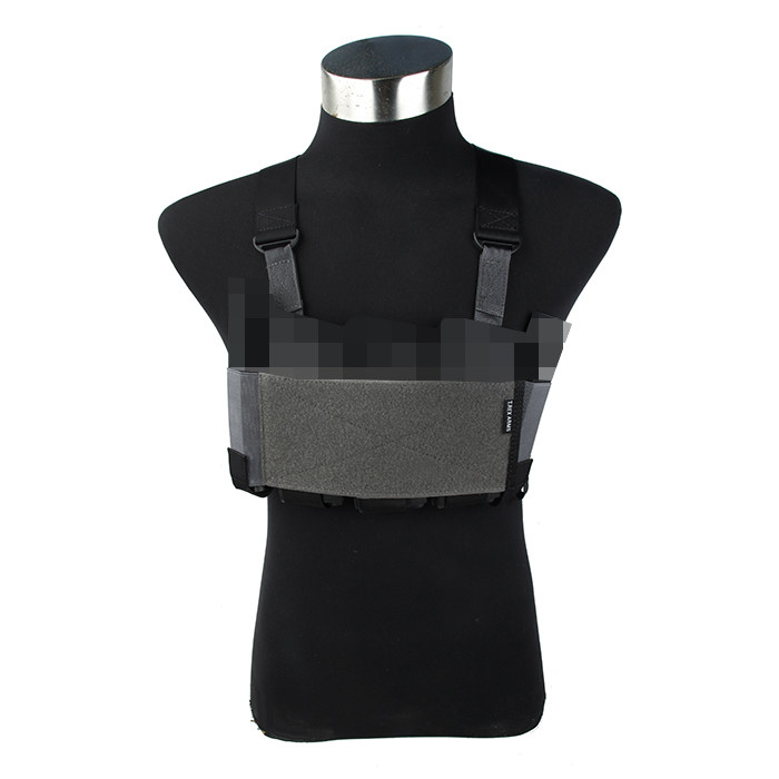 TMC Jagd Taktische Leichte Brust Rig Elastische Mag Halter Kummerbund Schulter Gurt WG/RG/BK/CB – Detail 19