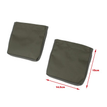 TMC3687-RG New styling vest special side panel bag 1 pair 500D Cordura