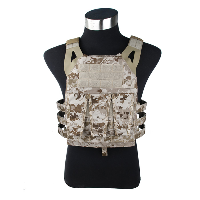 TMC3205-A1 new NJPC styling vest 1 inch US imported webbing domestically made Cordura fabric
