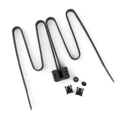 TMC3285-BK new styling strap styling vest strap cable tie model can not be tied normally