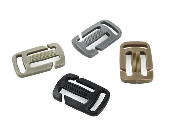 XC-34S-01 vest opening day word button 3 4 inch webbing adjusted for DuPont POM material