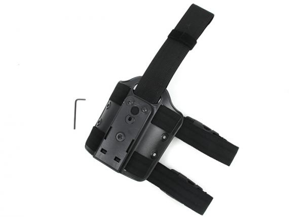 TMC2753 SFL Drop Leg Holster Platform sofa Leland leg hanging loader