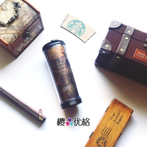 2011 Starbucks Japan 15th Anniversary Limited Draw Selected Non-sale limited out-of-print accompanying cup