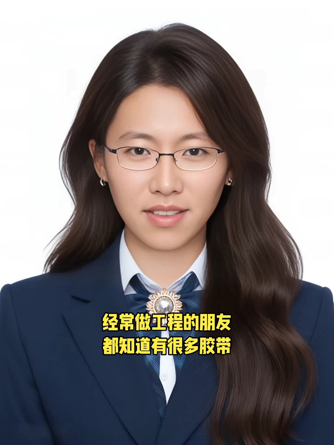 这胶带能够够防水耐酸还超薄？监控工程党快看疯了！