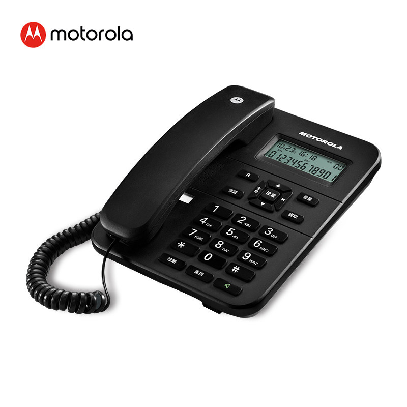 MotorolaCT202c Wired Office Telephone Home-free Battery Free Hotel Room Fixed Seder
