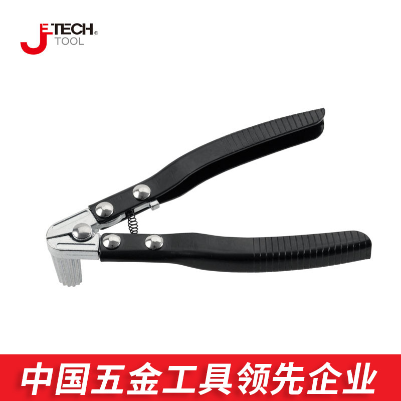 Jetech Hardware Tools Battery Rust Removal Pliers Tube Sealing Clamps Auto Repair Auto Maintenance Maintenance
