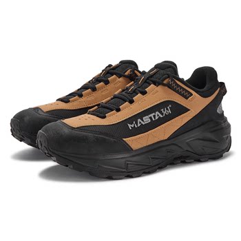 361 Degrees Men's Outdoor Wear-Resistant Casual Shoes 2025 Winter New Men's Hiking Sports Shoes