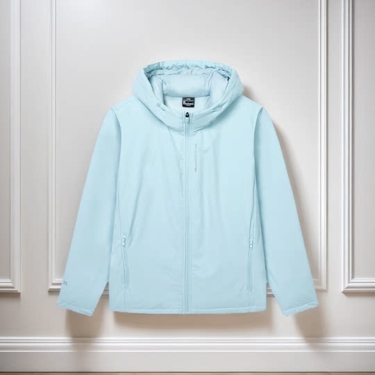 361 Degree Thickened Women's Short down Jacket 2025 Winter New Duck down Warm Hooded Sports down Jacket for Women