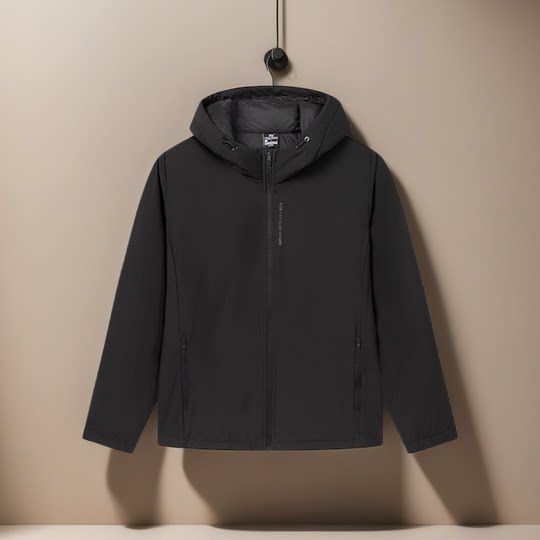 361 Degree Thickened Women's Short down Jacket 2025 Winter New Duck down Warm Hooded Sports down Jacket for Women