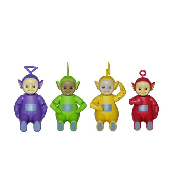 Antenna Baby Saving Can Soundlight Video Animation Toys Plastic Silicone Gift Early Teaching Double Handle