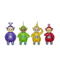 Skyline Baby Savings Pot Sound And Light Video Animation Toy Plastic Silicone Gift Early Teach Puppet Hands on Puppet