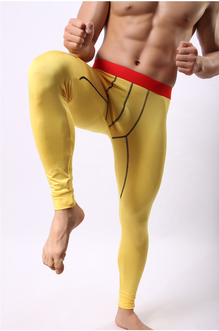 Pantalon collant jeunesse sexy en coton - Ref 752556 Image 19