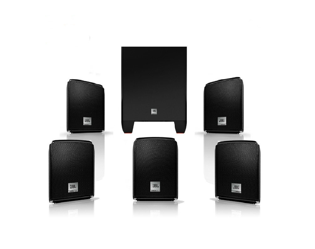 Домашний Кинотеатр Jbl 5.1 Купить