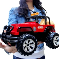 Siêu kháng xe rơi nhanh điều khiển từ xa xe trôi điều khiển từ xa xe off-road xe điện trẻ em đồ chơi đua xe đồ chơi KC oto điều khiển từ xa