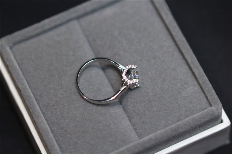 Bague Femme OTHER   en Argenterie - Ref 3087186 Image 4