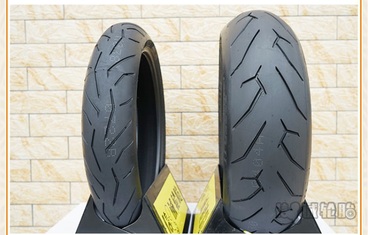 Pirelli Red Devils Một hai ba thế hệ 120 180 190 200/50 55 70ZR17 Lốp xe máy - Lốp xe máy vỏ xe máy airblade