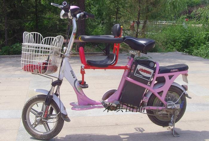 siège enfants pour vélo - Ref 2414258 Image 18