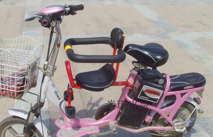 siège enfants pour vélo - Ref 2414258 Image 19