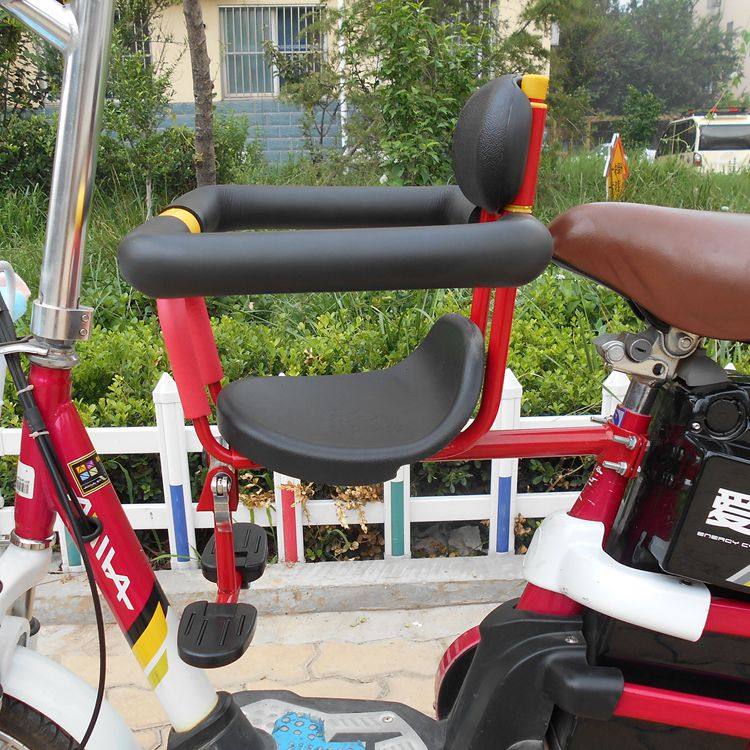 siège enfants pour vélo - Ref 2417136 Image 13