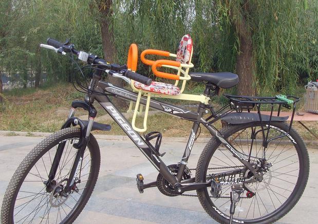 siège enfants pour vélo - Ref 2412795 Image 41