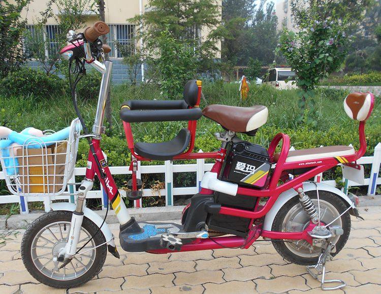 siège enfants pour vélo - Ref 2417136 Image 19