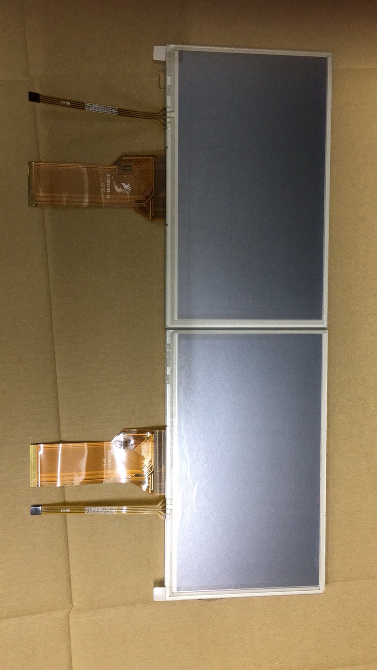 7 inch LCD screen Qunchuang AT070TN92 TN94 car DVD navigation high brightness inner screen display screen