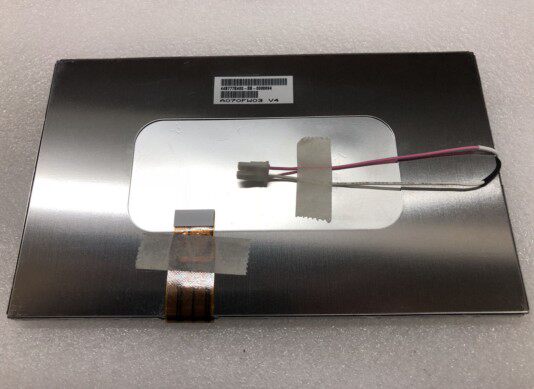 AUO7 AUO7 A070FW03 A070FW03 V1 V1 V3 V4 V8 V8 CCFL is suitable for industrial control on-board DVD display