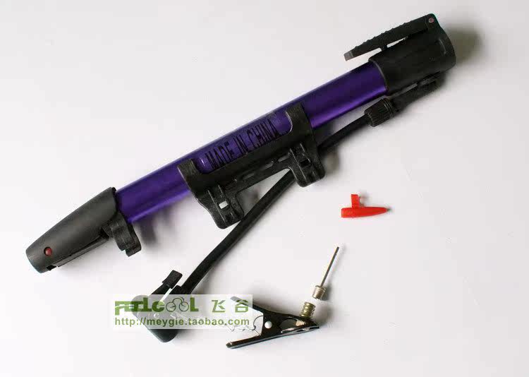 Pompe à vélo EXCIDER - Ref 2388180 Image 6