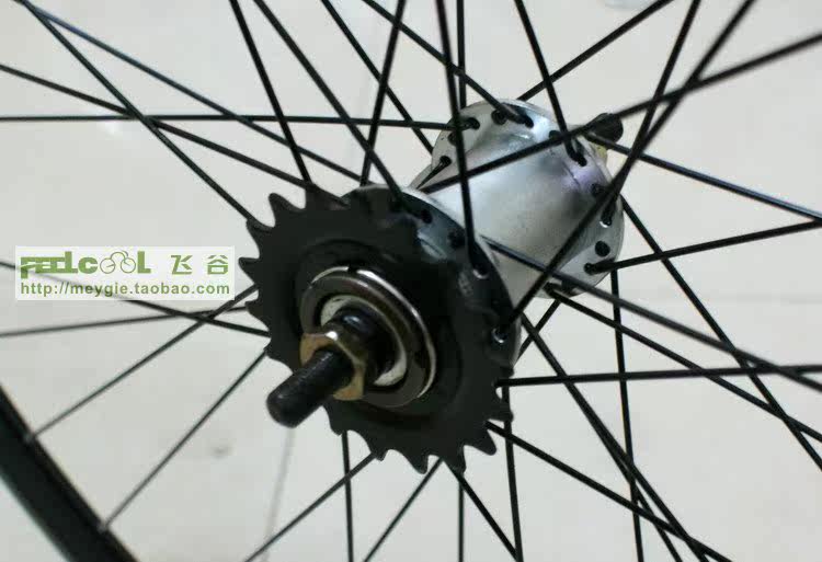 Roues de vélo - Ref 2378920 Image 13