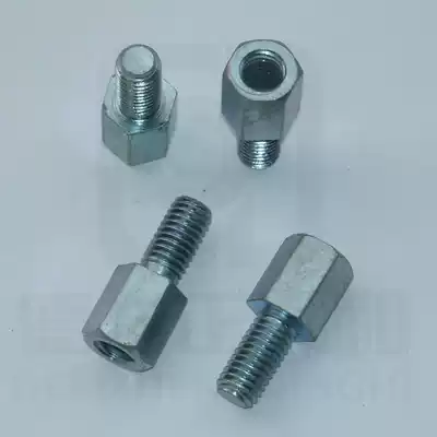 Increase screw M8 plus adapter screw M8 conversion M10M10 conversion M8 positive wire