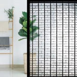 Рыба любовь сахарная стеклянная плитка Прозрачная плитка сеть красная ресторан ресторан Клиент Фон Стена туалетная кухня Плитка перегородки