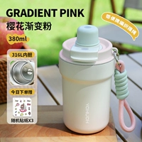 Вкладыш, 380 мл, градиент