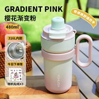 Вкладыш, 480 мл, градиент