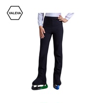 VALEVA figure skating suit boys performance suit pants training suit children adult skating suit pants thin thick plus velvet