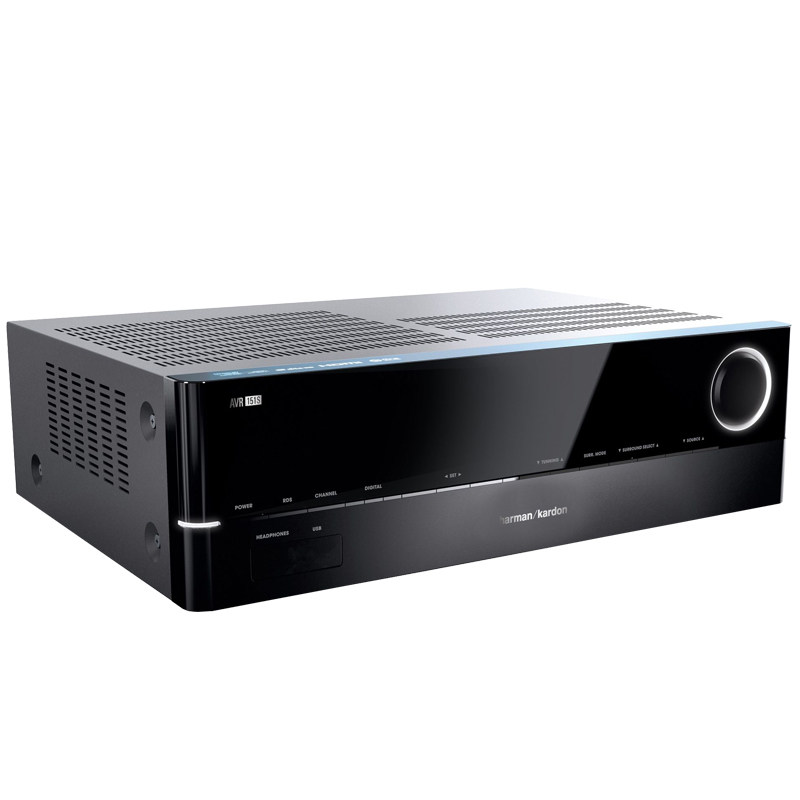 harman/kardon HarmanAVR151S power amplifier home theater power amplifier