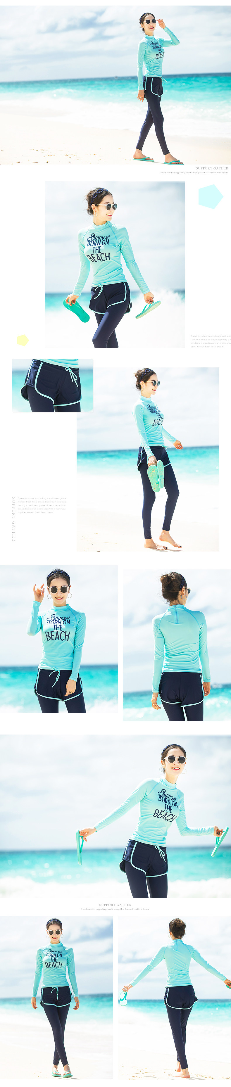 Maillot de bain pour femme - Ref 3029528 Image 13