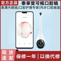 Xiaomi Tai enjoy intelligent visual cavity mirror T5-YPC HD real-time synchronous oral Screen Portable