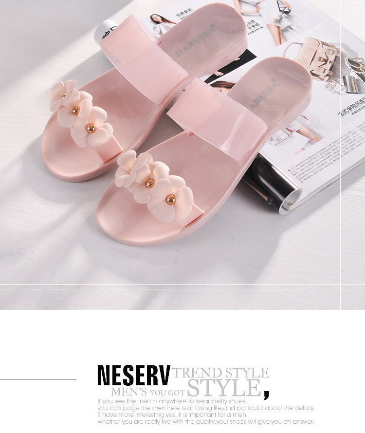 Sandales femme OTHER   en plastique - Ref 2667263 Image 25